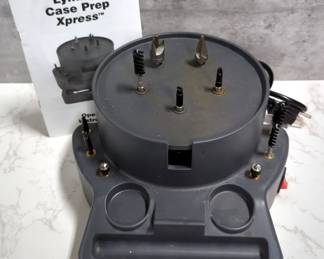 Lyman Case Prep Xpress, With Instructions
