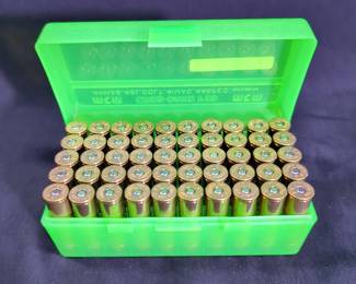 454 Casull Ammo, Approx 100 Rds