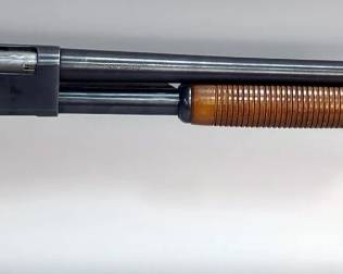 Savage Arms 6670H 12 ga Pump Action Shotgun SN# Not Found, In Hard Case