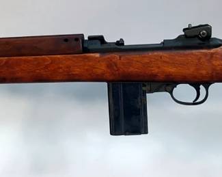 Inland M1 US Carbine .30 M1 Rifle SN# 621073, Paperwork, In Box