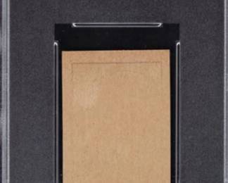 Casey Stengel - Hall of Fame - 1921 W551 PSA 6 Back - $795.00