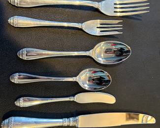 BUCCELLATI SERVICE 14