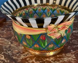 MACKENZIE CIRCUS BOWL