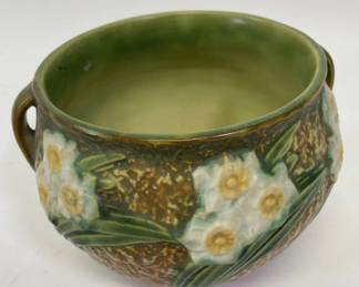 Roseville Pottery Jonquil Art Jardiniere