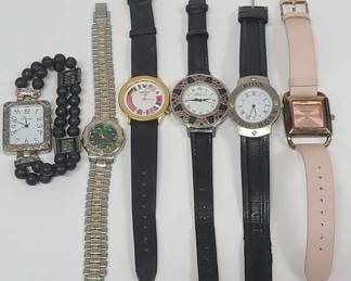 Women's Watches incl Disney World EPCOT Watch