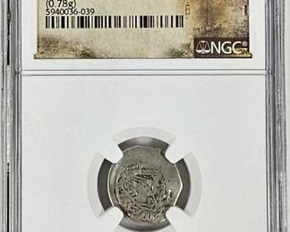 1200-46 Austria Pfennig Eberhard II NGC VF 20