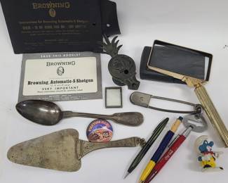 Lot of Collectibles - Some Advertising