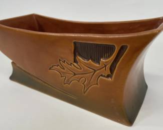 Roseville Pottery Silhouette Planter 796-9"