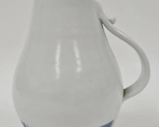 Kentucky Art Craft Pottery Pitcher by Halan