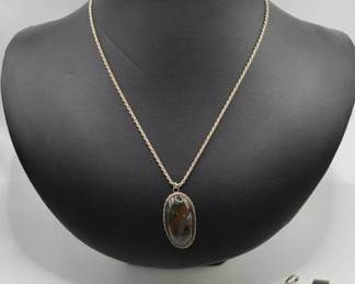 Sterling Jewelry incl. Sapphire Tennis Bracelet