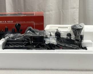 2nd Bachmann Spectrum G Scale Two Truck Shay