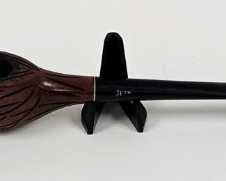 Vintage Medico Jet Stream Briar Pipe