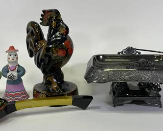 Vintage Souvenir Collectibles