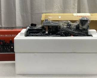 Bachmann Spectrum G Scale Two Truck Shay