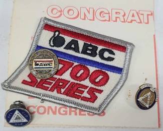 AFL-CIO-CLC Lime Gypsum & Bowling Pins