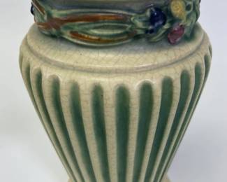 Roseville Pottery Corinthian 8" Vase