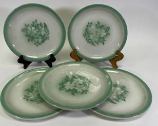 Vintage Syracuse China Restaurant Ware 9" Plate