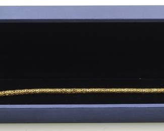 10k Yellow Gold Bracelet