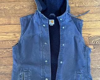 Vintage Carhartt Vest, Size S (4/6)