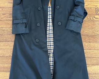 Vintage Aquascutum Classic Trench Coat, 