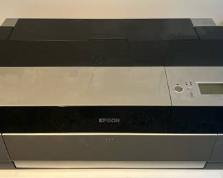 Epson Stylus Pro 3880
Designer Edition Large Format
Inkjet Printer