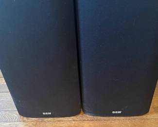 Pair of Bowers & Wilkins B&W DM-603 S3 Floor Standing Speakers 