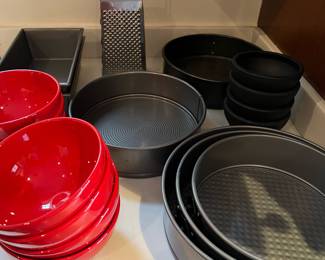 Baking Pans