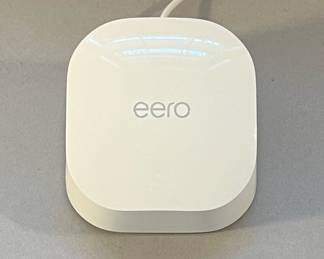 Eero Dual-Band Wireless WiFi Router and Power Cord