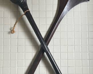 Tongan Clubs, South Pacific War Clubs