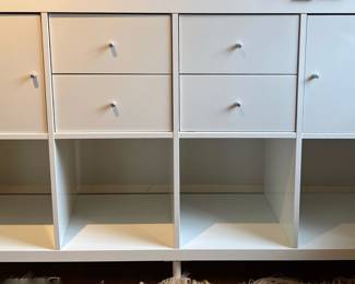 IKEA Kallax Cabinet 