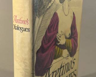 Pietro Aretino “Aretino's Dialogues”, 
1971