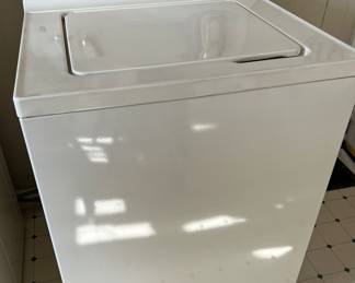 GE electric washer