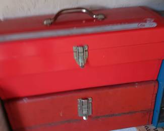 Tool Boxes