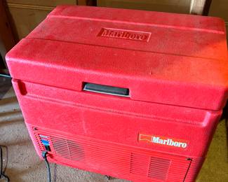 Marlboro electric warmer/cooler