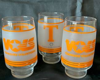Vols drink glasses