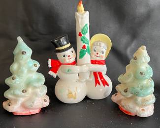 Figurines made in Japan