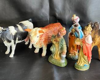 Inarco Nativity set