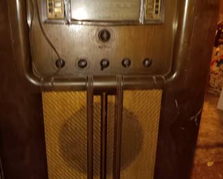Antique Radio