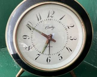 Bradley alarm clock