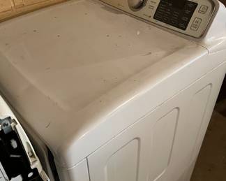 Samsung dryer