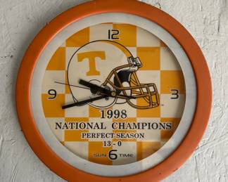 UT clock