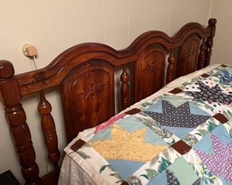 Lea bedroom set (full size bed)