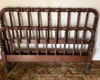 Full size head and foot boards