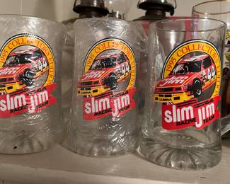 Slim Jim Racing Team mugs