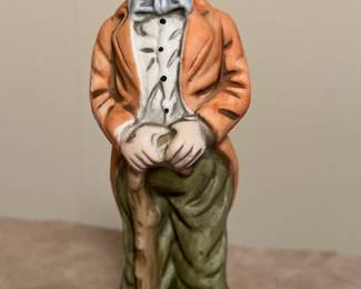 Norleans Taiwan figurine