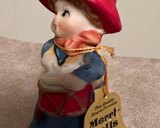 Merri-Bells Jasco figurine