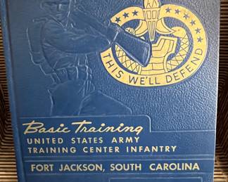 US Army training manual