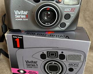 Vivitar camera (new)