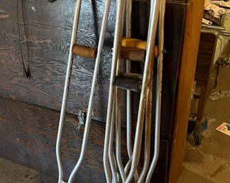 Crutches