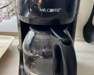 Mr. Coffee